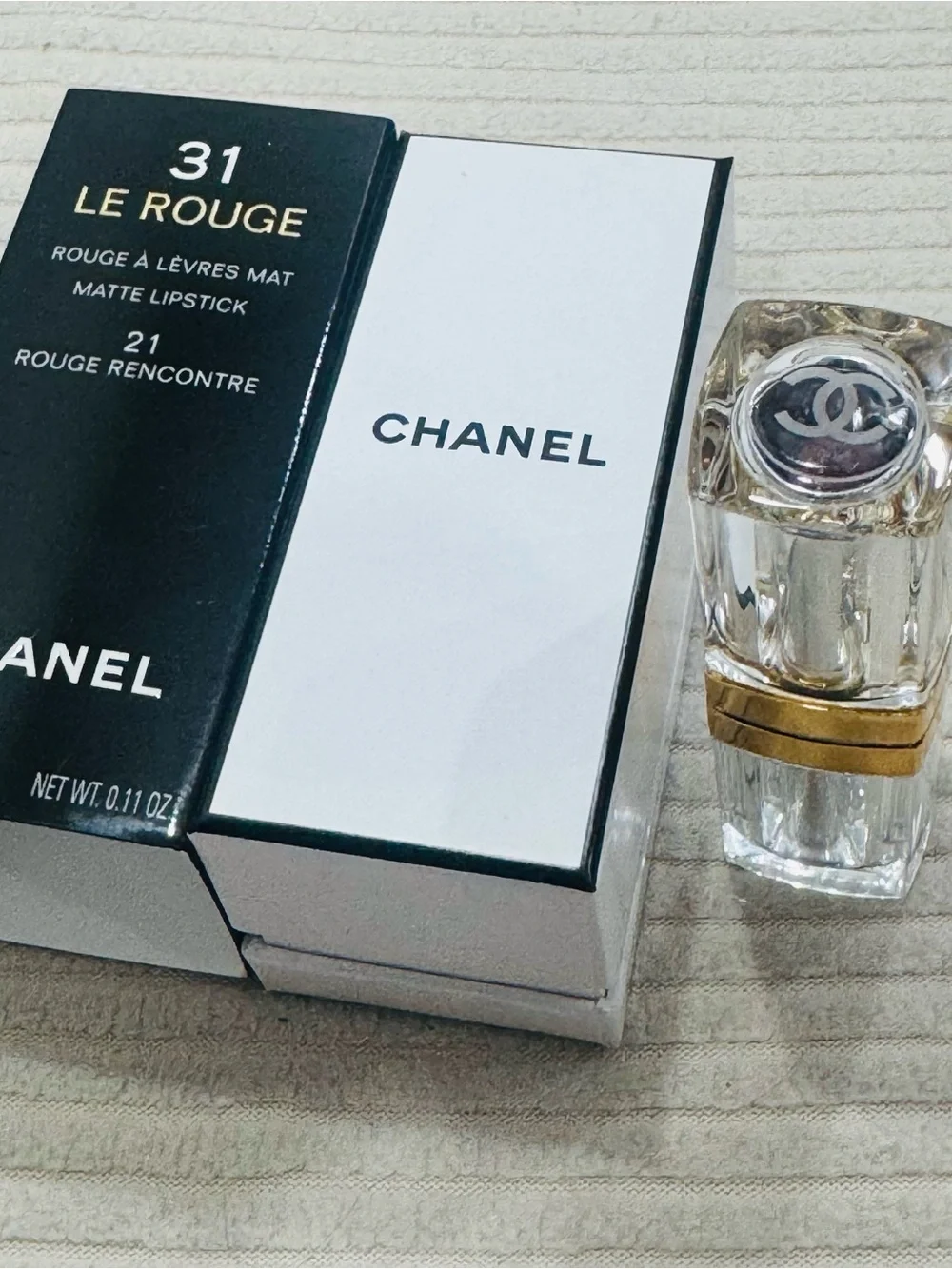 CHANEL 31 le